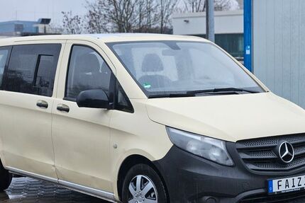 Mercedes-Benz Vito 242.000 km 9.900 &euro; Hamburg 20539