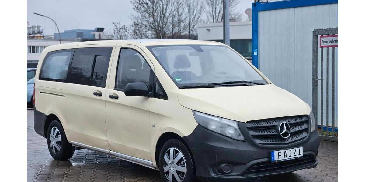 Mercedes-Benz Vito 242.000 km 9.900 &euro; Hamburg 20539
