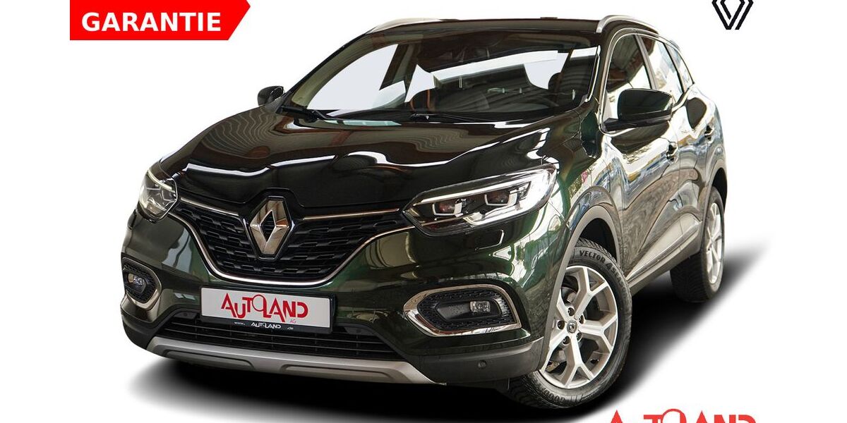 Renault Kadjar 66.078 km 18.490 &euro; Hamburg 22761