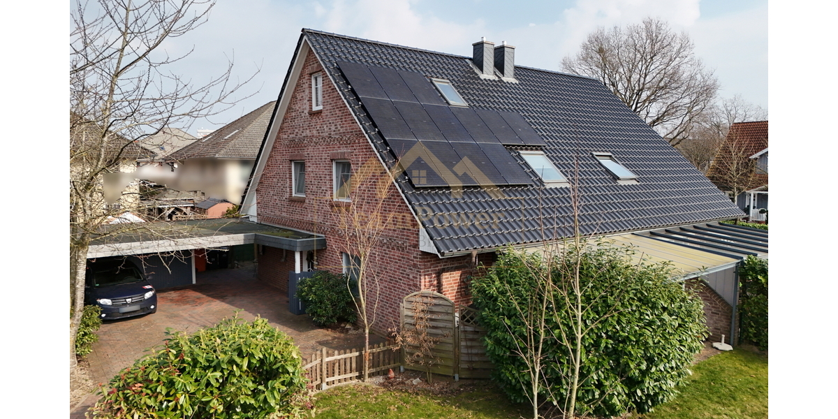 Mehr als nur ein Zuhause – Raum für Leben, Energie und Zukunft! - Doppelhaushälfte Kaltenkirchen | Angebot:25807850