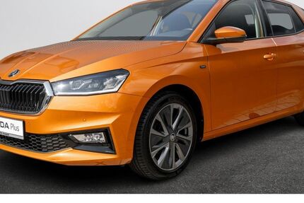 Skoda Fabia 4.200 km 21.890 &euro; Schenefeld 22869