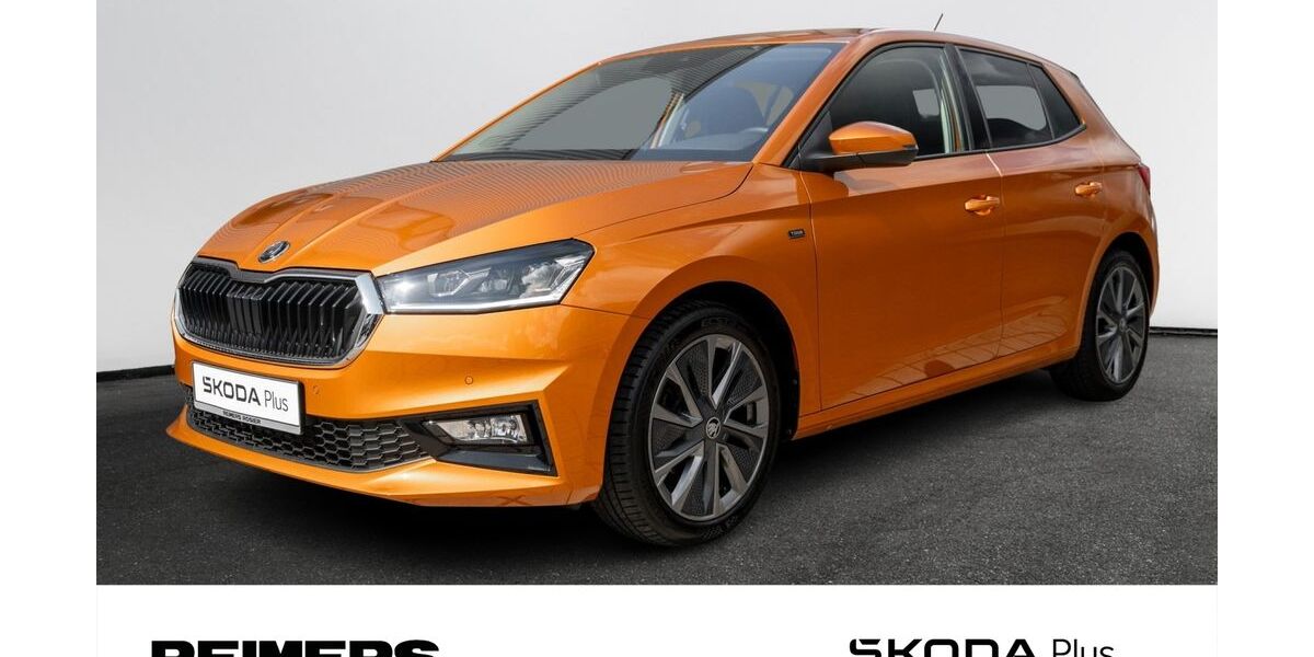 Skoda Fabia 4.200 km 21.890 &euro; Schenefeld 22869