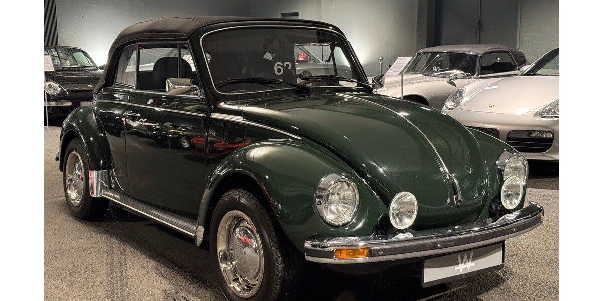 VW Käfer 140.000 km 29.900 &euro; Hamburg 22525