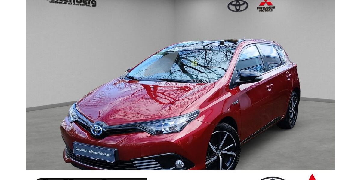 Toyota Auris 51.600 km 17.480 &euro; Hamburg 22399