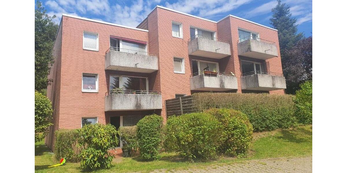 Terrassenwohnung Norderstedt Garstedt - 1 Zimmer, 33 m&sup2;, 170.000&euro; | Angebot:25499098