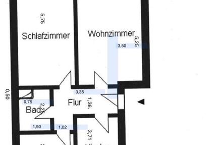 Wohnung Hamburg Borgfelde - 2.5 Zimmer, 65 m&sup2;, 299.900&euro; | Angebot:26764789
