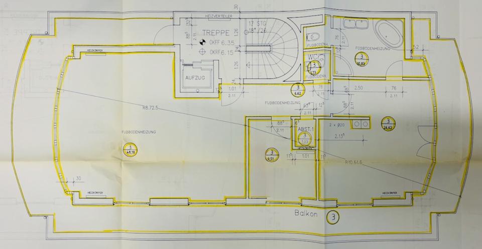 Einfamilienhaus Hamburg Uhlenhorst - 3 Zimmer, 130 m&sup2;, 1.750.000&euro; | Angebot:25886569