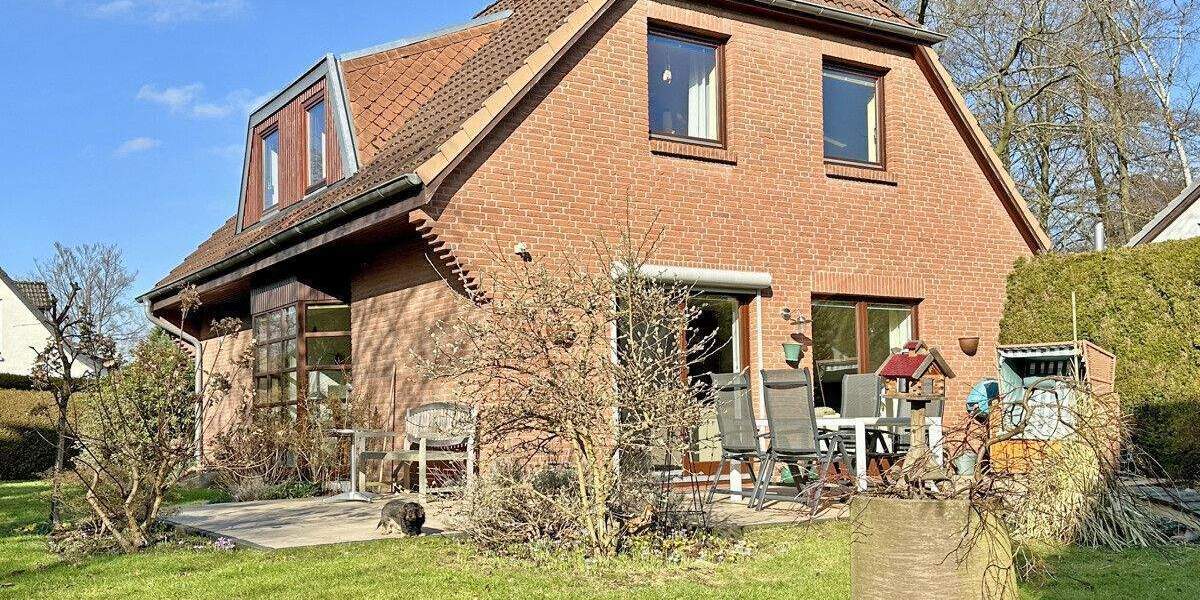 Einfamilienhaus Hamburg Sasel - 4 Zimmer, 125 m&sup2;, 885.000&euro; | Angebot:25662634