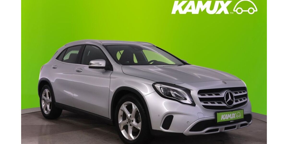 Mercedes-Benz GLA 200 46.611 km 22.899 &euro; Elmshorn 25337