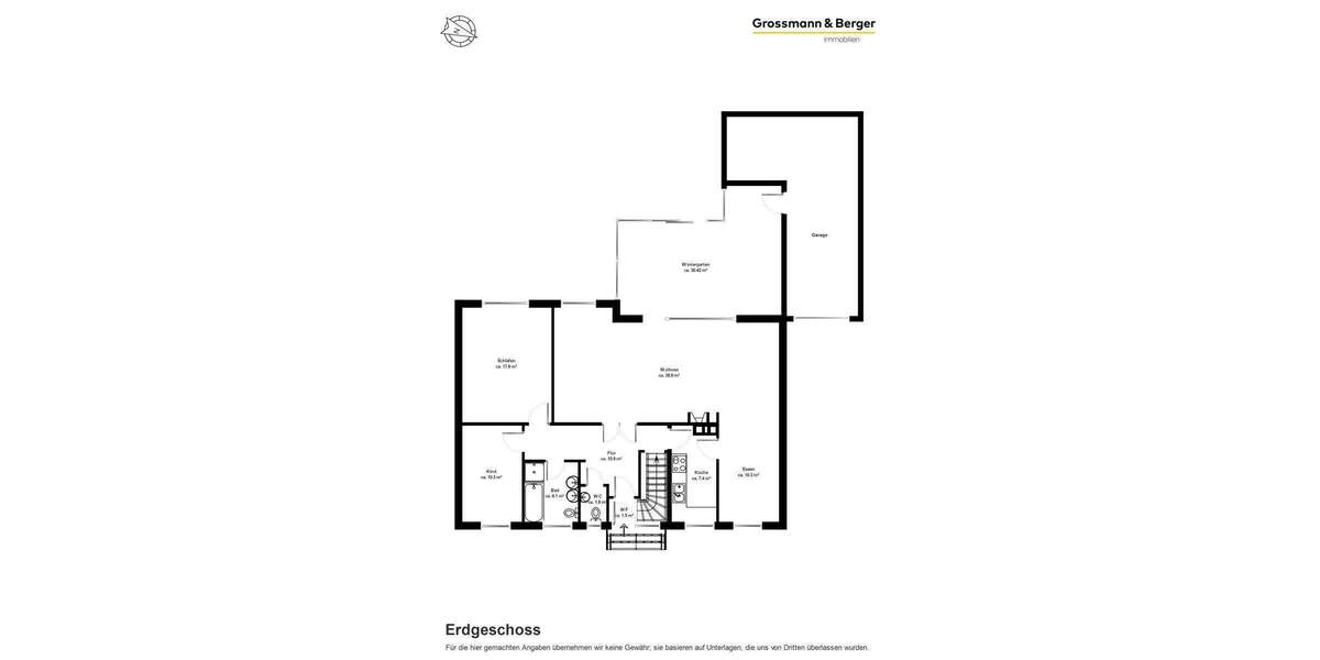 Einfamilienhaus Reinbek - 3 Zimmer, 136 m&sup2;, 549.000&euro; | Angebot:25768758