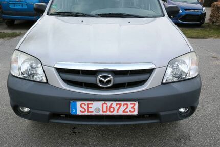 Mazda Tribute 161.000 km 1.499 &euro; wiemersdorf 24649