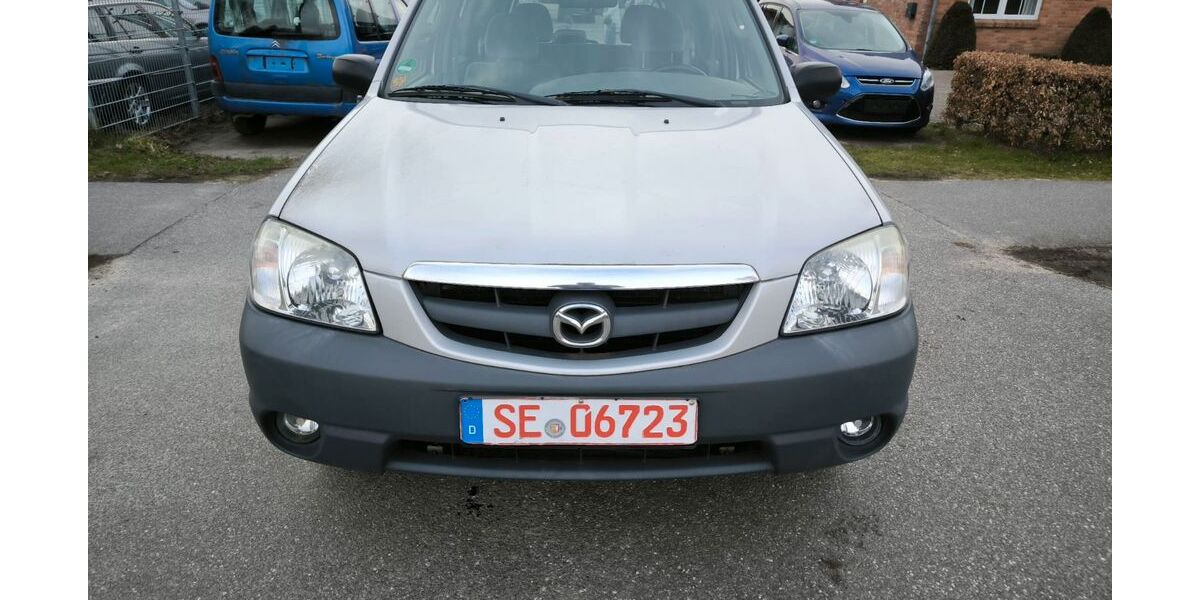 Mazda Tribute 161.000 km 1.499 &euro; wiemersdorf 24649