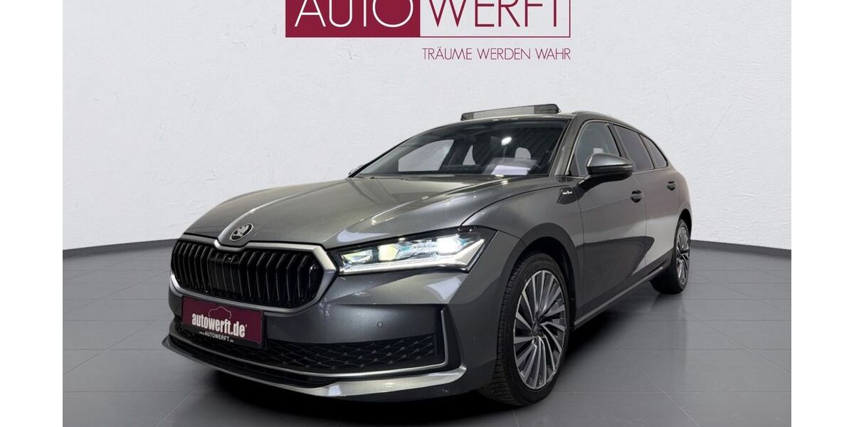 Skoda Superb 26.611 km 37.490 &euro; Ahrensburg 22926