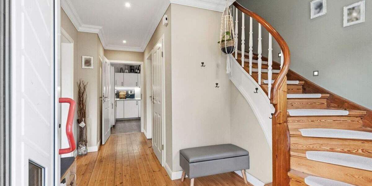 Doppelhaushälfte Hamburg / Rahlstedt Rahlstedt - 4 Zimmer, 86 m&sup2;, 586.000&euro; | Angebot:25667898