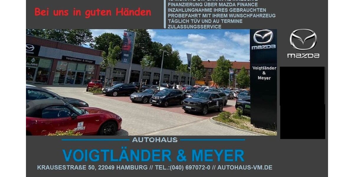 Mazda MX-5 2.500 km 30.984 &euro; Hamburg 22049