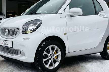 Smart forTwo 54.300 km 12.870 &euro; Norderstedt 22851