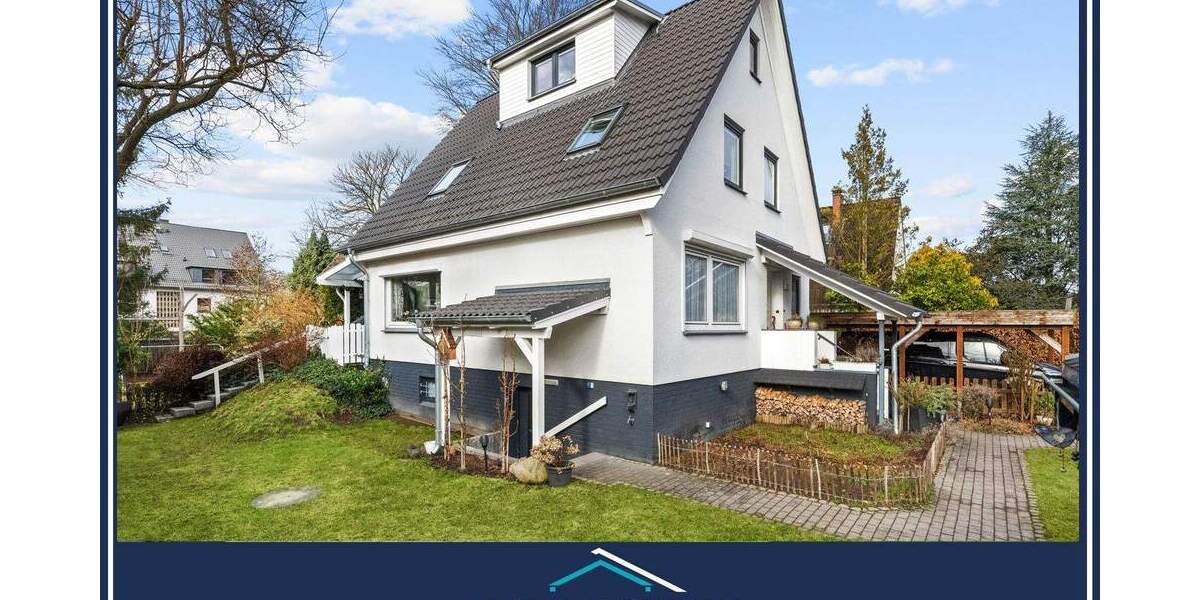Doppelhaushälfte Hamburg / Rahlstedt Rahlstedt - 4 Zimmer, 86 m&sup2;, 586.000&euro; | Angebot:25667898