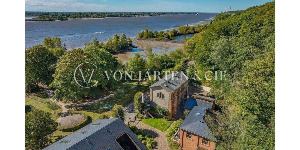 Einfamilienhaus Hamburg Blankenese - 5 Zimmer, 180 m&sup2;, 3.390.000&euro; | Angebot:25671901