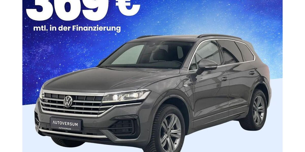 VW Touareg 52.380 km 43.985 &euro; Uetersen bei Hamburg 25436
