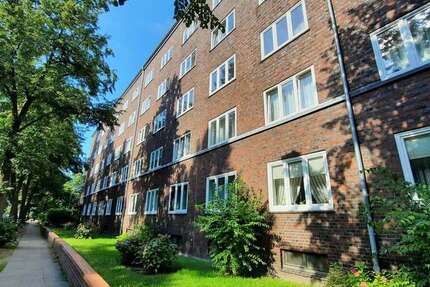Wohnung Hamburg Barmbek-Süd - 1 Zimmer, 31 m&sup2;, 196.000&euro; | Angebot:26832788