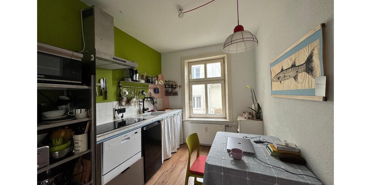 Etagenwohnung Hamburg Altona-Nord - 1.5 Zimmer, 30 m&sup2;, 370&euro; | Angebot:25990615