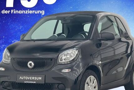 Smart ForTwo 99.545 km 5.985 &euro; Uetersen bei Hamburg 25436