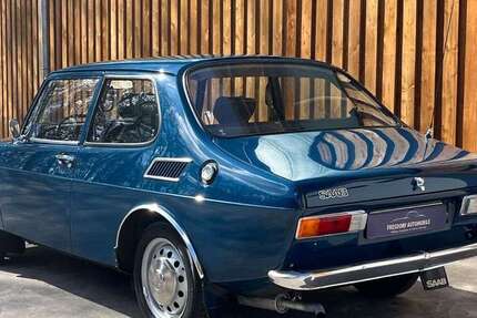 Saab 99 103.000 km 13.900 &euro; Henstedt-Ulzburg 24558