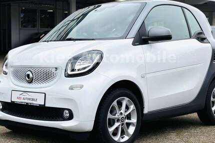 Smart forTwo 73.800 km 14.970 &euro; Norderstedt 22851