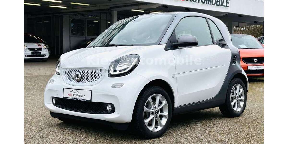 Smart forTwo 73.800 km 14.970 &euro; Norderstedt 22851