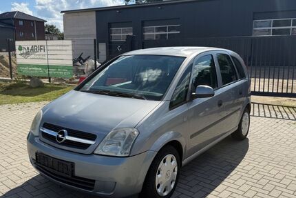 Opel Meriva 124.382 km 2.490 &euro; Ellerau 25479