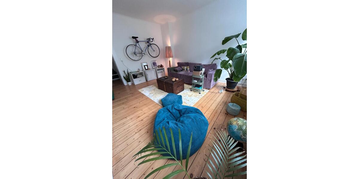 Erdgeschoßwohnung Hamburg Ottensen - 2 Zimmer, 49 m&sup2;, 1.150&euro; | Angebot:26022862