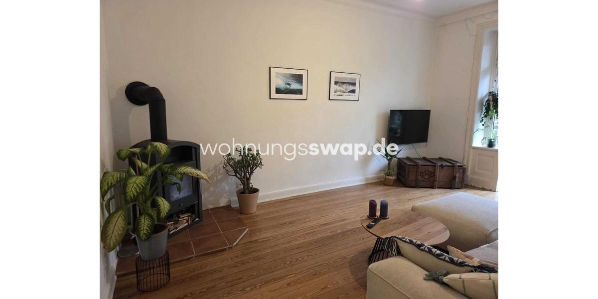 Etagenwohnung Hamburg Eimsbüttel - 3 Zimmer, 85 m&sup2;, 1.700&euro; | Angebot:25765253