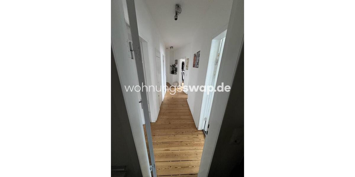 Etagenwohnung Hamburg Uhlenhorst - 4 Zimmer, 87 m&sup2;, 1.719&euro; | Angebot:25431821