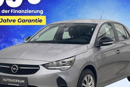 Opel Corsa 40.385 km 13.385 &euro; Uetersen bei Hamburg 25436