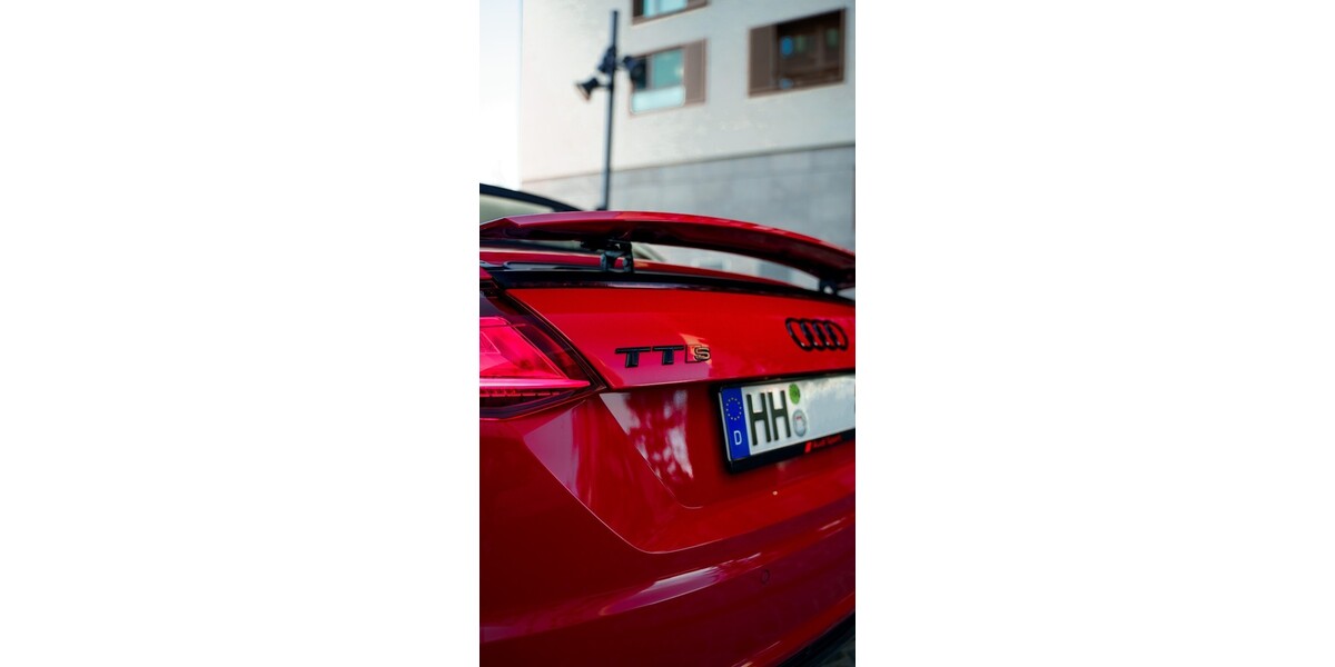 Audi tts 39.117 km 37.999 &euro; Hamburg 20038