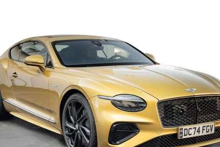 Bentley Continental 10.480 km 294.900 &euro; Hamburg 22419