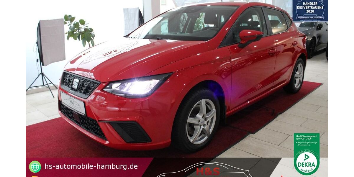Seat Ibiza 15.644 km 15.500 &euro; Pinneberg 25421