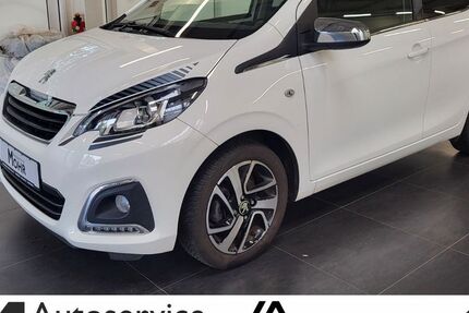 Peugeot 108 36.700 km 9.950 &euro; Elmshorn 25335