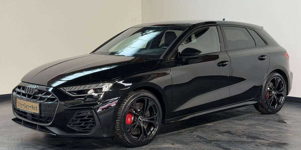 Audi S3 9.990 km 52.399 &euro; Tornesch 25436