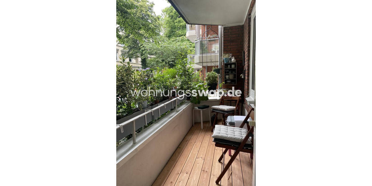 Etagenwohnung Hamburg Eimsbüttel - 3 Zimmer, 67 m&sup2;, 780&euro; | Angebot:25962637