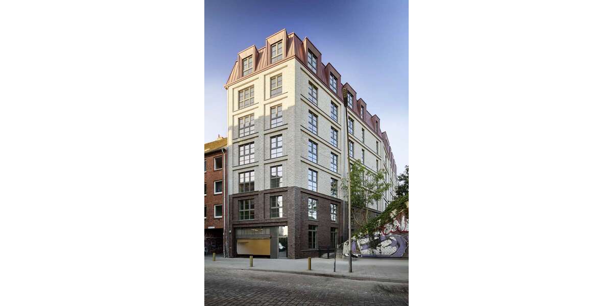 Etagenwohnung Hamburg Sternschanze - 3.5 Zimmer, 100 m&sup2;, 885.000&euro; | Angebot:22562856