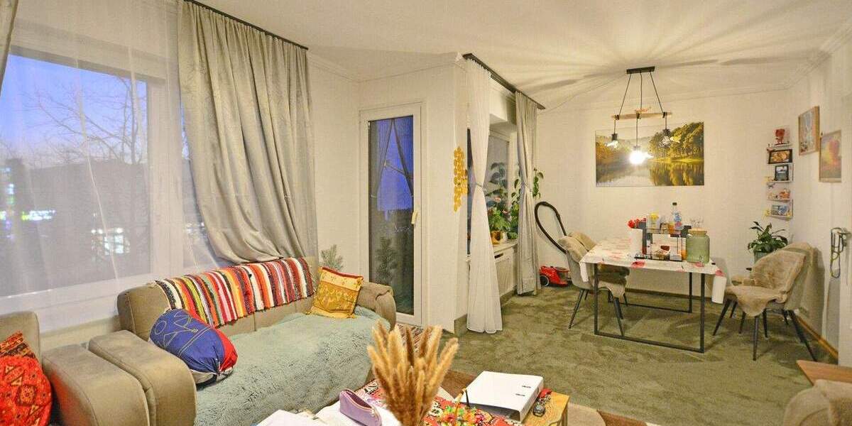 Etagenwohnung Hamburg -Stellingen Stellingen - 2 Zimmer, 44 m&sup2;, 200.000&euro; | Angebot:25660888