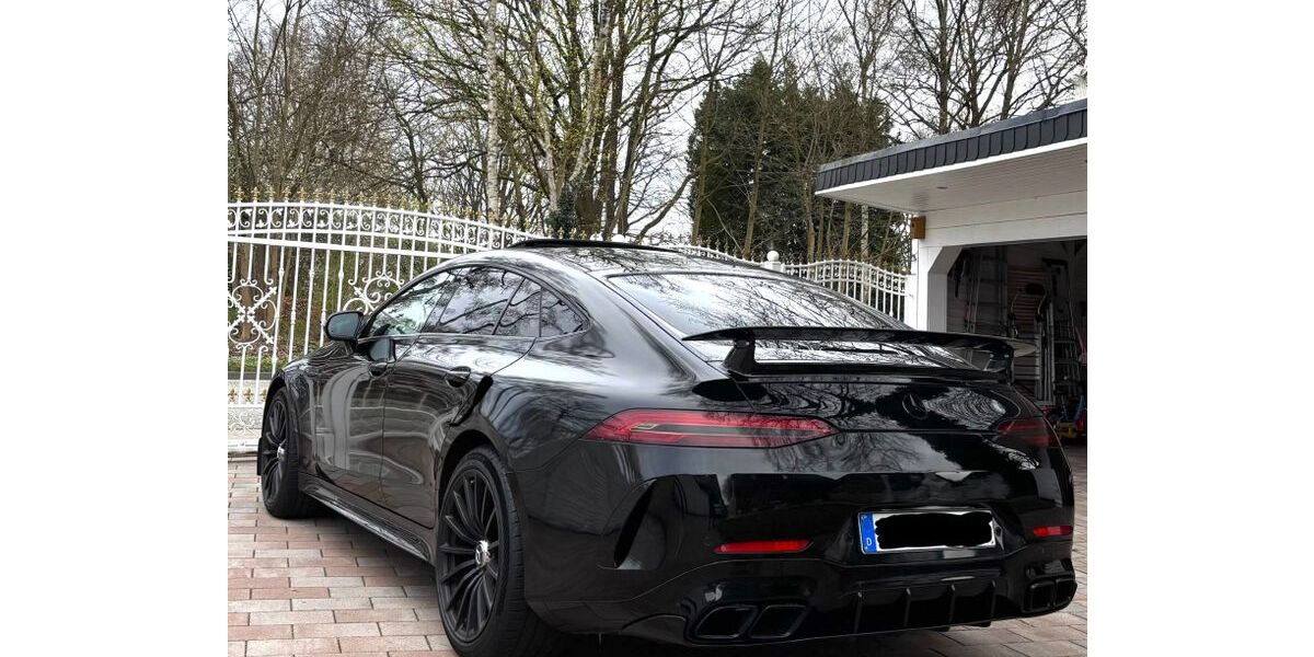 Mercedes-Benz AMG GT 48.900 km 61.900 &euro; Norderstedt 22848