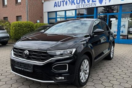 VW T-Roc 132.332 km 18.250 &euro; Uetersen 25436