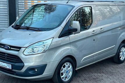Ford Transit Custom 155.000 km 11.990 &euro; Norderstedt 22844