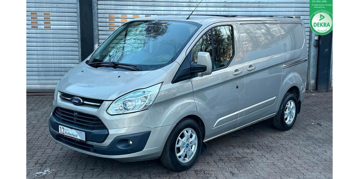 Ford Transit Custom 155.000 km 11.990 &euro; Norderstedt 22844