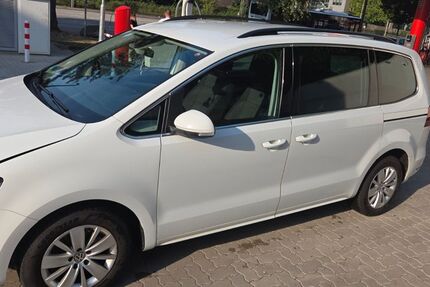 VW Sharan 200.000 km 18.500 &euro; Hamburg 21077