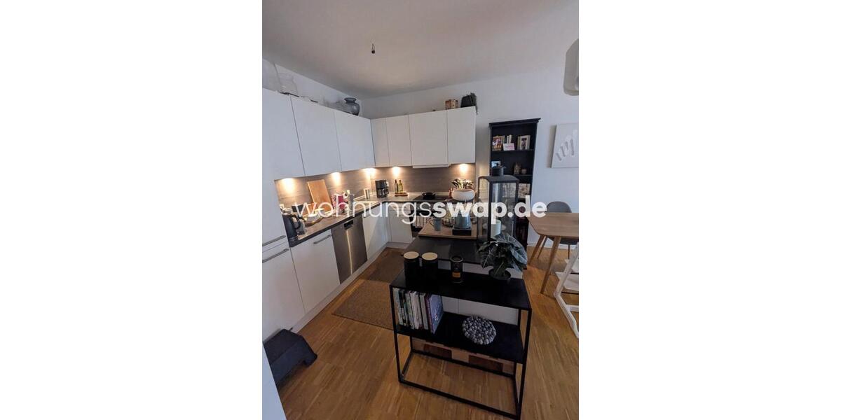 Etagenwohnung Hamburg Wandsbek - 3 Zimmer, 89 m&sup2;, 1.380&euro; | Angebot:24984781