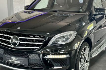 Mercedes-Benz ML 63 AMG 198.000 km 28.290 &euro; Quickborn-Hamburg 25451
