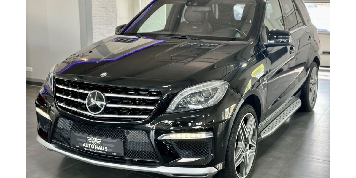 Mercedes-Benz ML 63 AMG 198.000 km 28.290 &euro; Quickborn-Hamburg 25451